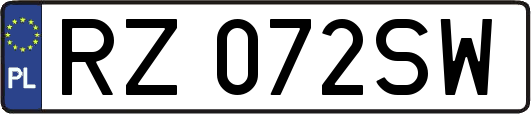 RZ072SW