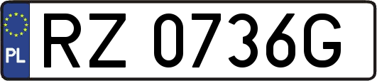 RZ0736G
