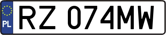 RZ074MW