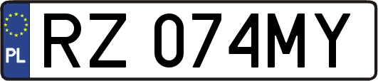RZ074MY
