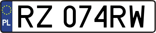 RZ074RW