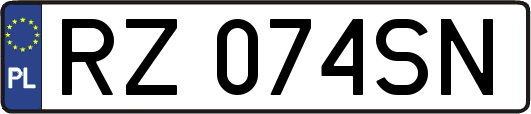 RZ074SN