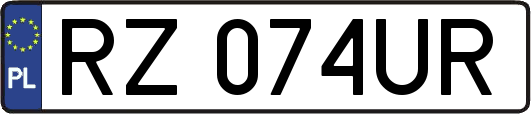 RZ074UR