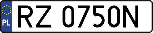 RZ0750N