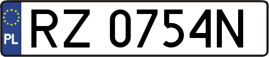 RZ0754N