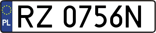 RZ0756N