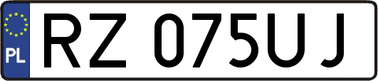 RZ075UJ