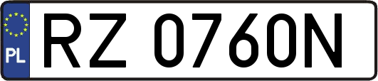 RZ0760N
