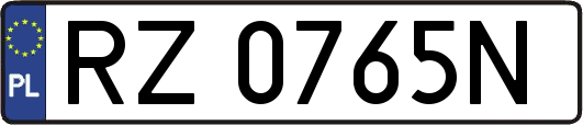 RZ0765N