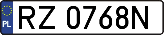 RZ0768N