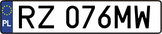 RZ076MW