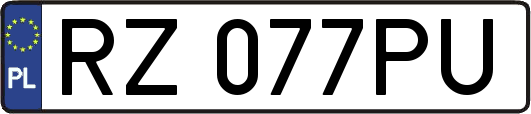 RZ077PU