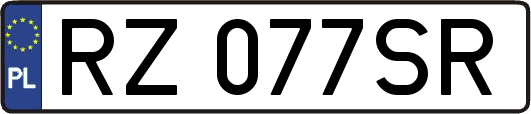 RZ077SR