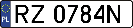 RZ0784N