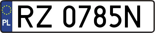 RZ0785N