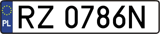 RZ0786N