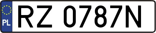 RZ0787N