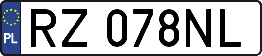 RZ078NL