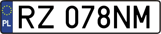 RZ078NM