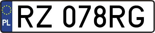 RZ078RG