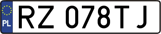 RZ078TJ