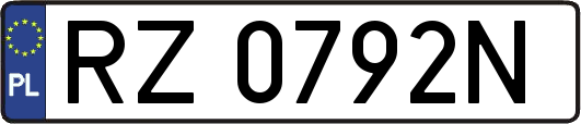 RZ0792N