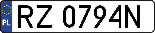 RZ0794N
