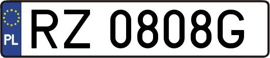 RZ0808G