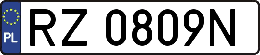 RZ0809N