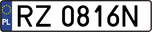 RZ0816N