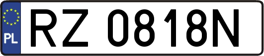RZ0818N