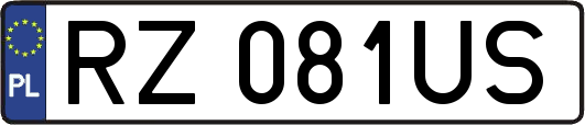 RZ081US