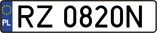 RZ0820N