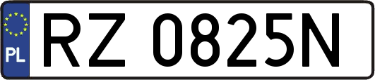 RZ0825N