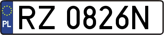 RZ0826N