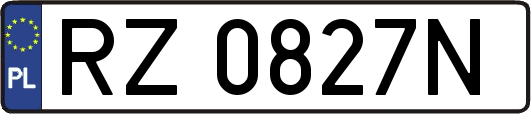 RZ0827N