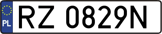 RZ0829N