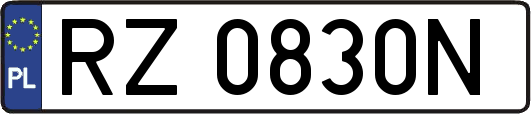 RZ0830N