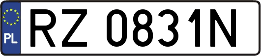 RZ0831N