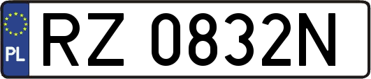 RZ0832N