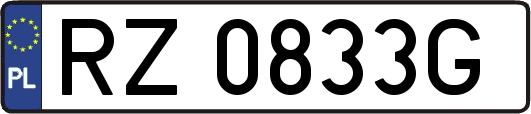 RZ0833G