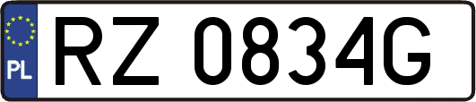RZ0834G