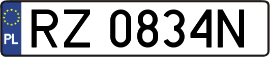 RZ0834N