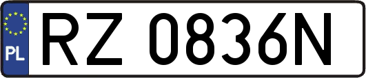 RZ0836N