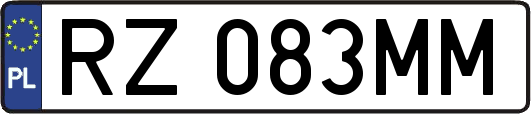 RZ083MM