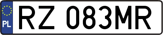 RZ083MR