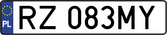 RZ083MY