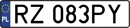 RZ083PY