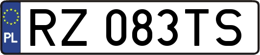 RZ083TS