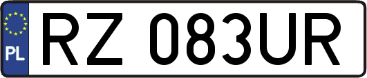 RZ083UR